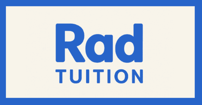 Rad Tuition